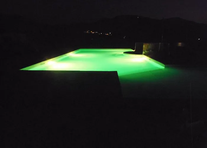 Aecolibrium Country House